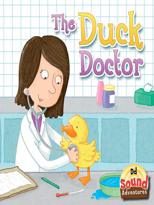 Title details for The Duck Doctor by Precious McKenzie - Available